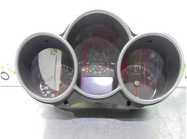 Recambio de cuadro instrumentos para alfa romeo 147 (190) 1.6 16v cat referencia OEM IAM 735290179 110008953005 VDO