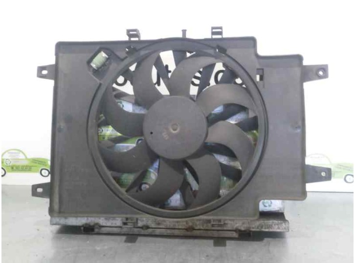 Recambio de electroventilador para alfa romeo 147 (190) 1.6 16v cat referencia OEM IAM 5020068 8120937 