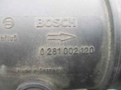 Recambio de caudalimetro para mg serie 200 (rf) 2.0 turbodiesel referencia OEM IAM 0281002120 0281002120 BOSCH
