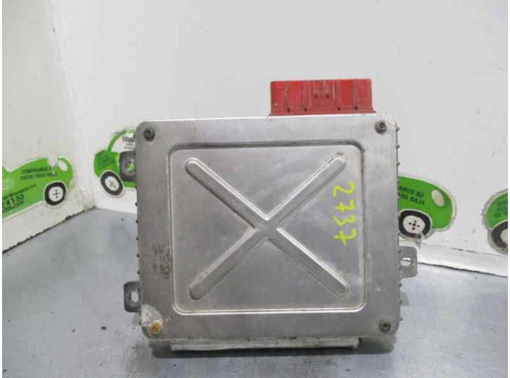 Recambio de centralita motor uce para mg serie 200 (rf) 2.0 turbodiesel referencia OEM IAM MSB100610 2886100610 