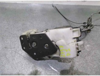 Recambio de cerradura puerta delantera izquierda para mg serie 200 (rf) 2.0 turbodiesel referencia OEM IAM 6 PINES 5 PUERTAS