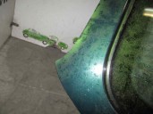 Recambio de porton trasero para mg serie 200 (rf) 2.0 turbodiesel referencia OEM IAM BHA450190 VERDE 5 PUERTAS