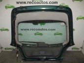 Recambio de porton trasero para mg serie 200 (rf) 2.0 turbodiesel referencia OEM IAM BHA450190 VERDE 5 PUERTAS