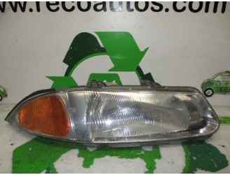 Recambio de faro derecho para mg serie 200 (rf) 2.0 turbodiesel referencia OEM IAM XBC10290  