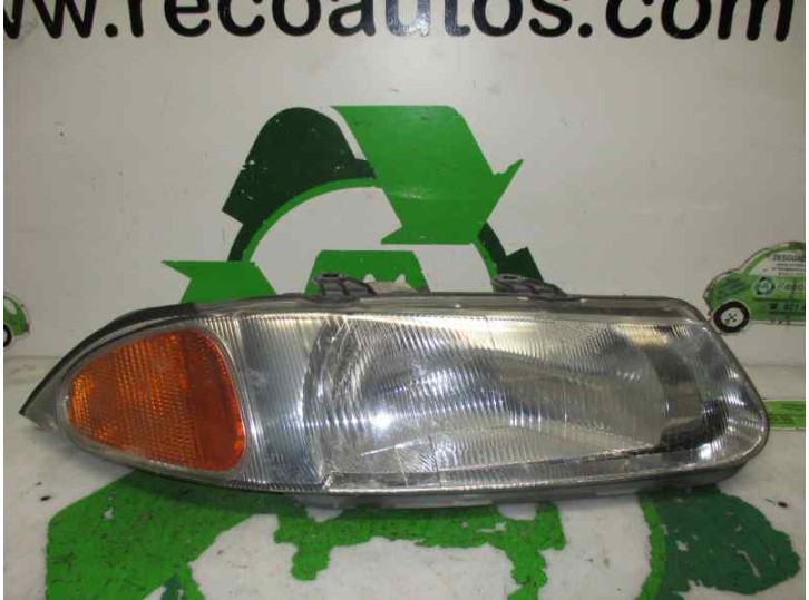 Recambio de faro derecho para mg serie 200 (rf) 2.0 turbodiesel referencia OEM IAM XBC10290  