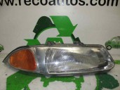 Recambio de faro derecho para mg serie 200 (rf) 2.0 turbodiesel referencia OEM IAM XBC10290  