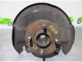 Recambio de mangueta delantera derecha para mg serie 200 (rf) 2.0 turbodiesel referencia OEM IAM 