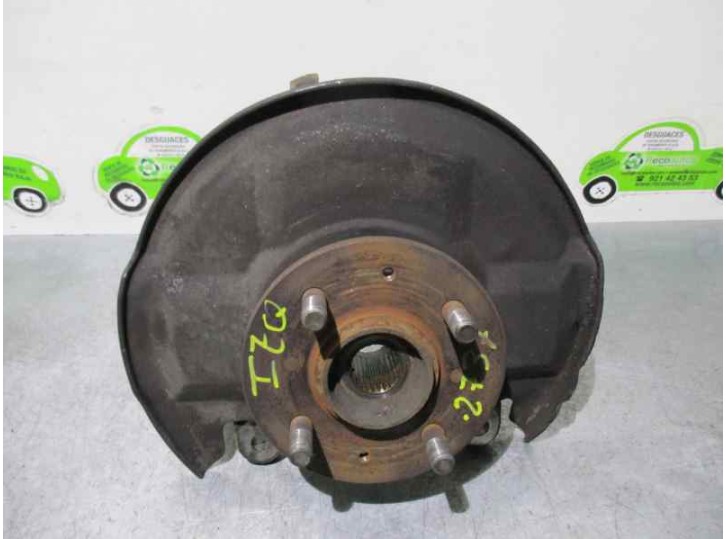 Recambio de mangueta delantera izquierda para mg serie 200 (rf) 2.0 turbodiesel referencia OEM IAM   