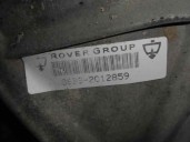 Recambio de caja cambios para mg serie 200 (rf) 2.0 turbodiesel referencia OEM IAM S6BS2012859 T