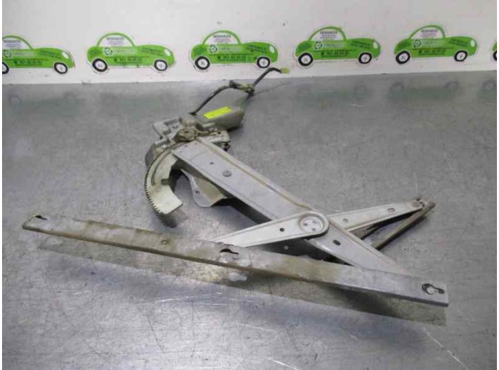 Replacement front right window regulator for MG series 200 (RF) 2.0 turbodiesel OEM IAM reference 2 PINS 5 DOORS.