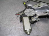 Replacement front right window regulator for MG series 200 (RF) 2.0 turbodiesel OEM IAM reference 2 PINS 5 DOORS.