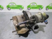Recambio de turbocompresor para mg serie 200 (rf) 2.0 turbodiesel referencia OEM IAM 4521512 4521512 GARRET