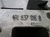 Recambio de cerradura puerta delantera derecha para audi 100 berlina (c4) 2.3 referencia OEM IAM  4A1837016B 5 PUERTAS