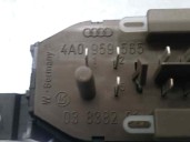 Recambio de mando retrovisor para audi 100 berlina (c4) 2.3 referencia OEM IAM 03838201 LUK