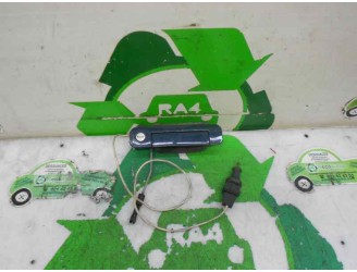 Recambio de maneta exterior delantera derecha para audi 100 berlina (c4) 2.3 referencia OEM IAM CAJA 3 