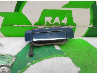 Recambio de maneta exterior trasera izquierda para audi 100 berlina (c4) 2.3 referencia OEM IAM  CAJA 6 