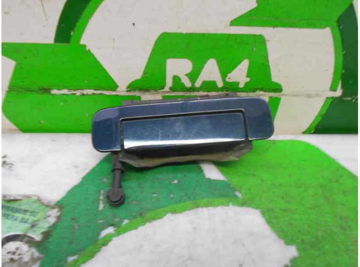 Recambio de maneta exterior trasera izquierda para audi 100 berlina (c4) 2.3 referencia OEM IAM  CAJA 6 