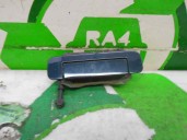 Recambio de maneta exterior trasera izquierda para audi 100 berlina (c4) 2.3 referencia OEM IAM  CAJA 6 
