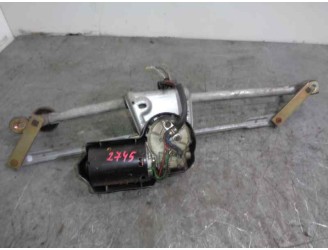 Recambio de motor limpia delantero para renault clio ii fase i (b/cbo) 1.9 d alize referencia OEM IAM 8200027620 0097020357 BOSC