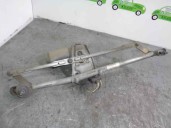 Recambio de motor limpia delantero para renault clio ii fase i (b/cbo) 1.9 d alize referencia OEM IAM 8200027620 0097020357 BOSC