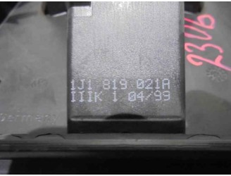 Recambio de motor calefaccion para audi a3 (8l) 1.9 tdi referencia OEM IAM 1J1819021A 1J1819021A 