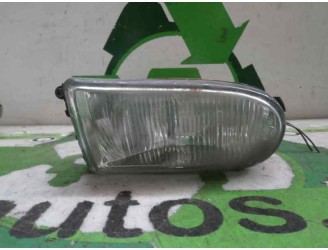 Recambio de faro antiniebla izquierdo para renault megane i berlina hatchback (ba0) 1.9 dti diesel cat referencia OEM IAM 
