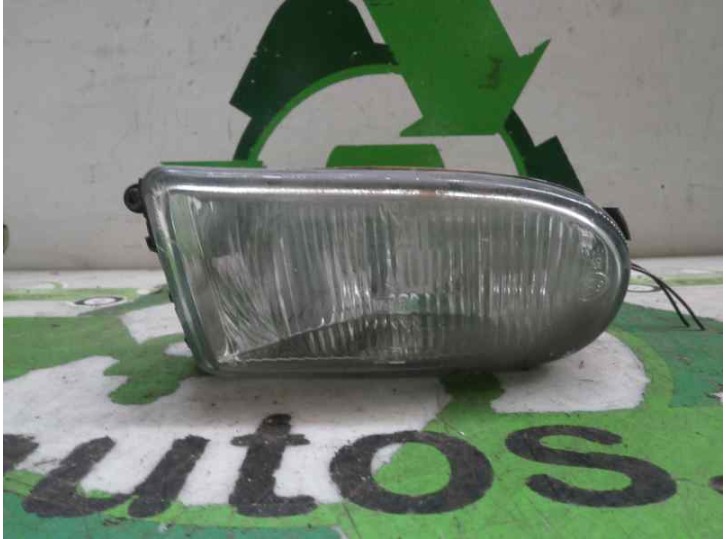 Recambio de faro antiniebla izquierdo para renault megane i berlina hatchback (ba0) 1.9 dti diesel cat referencia OEM IAM 