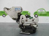 Recambio de cerradura puerta trasera izquierda para nissan almera (n15) 2.0 diesel referencia OEM IAM 8255361U01  4 PUERTAS