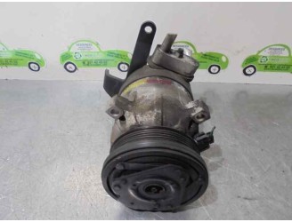 Recambio de compresor aire acondicionado para daewoo nubira wagon 2.0 cat referencia OEM IAM   