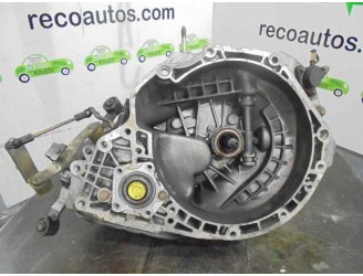 Recambio de caja cambios para daewoo nubira wagon 2.0 cat referencia OEM IAM BC355 FE033761 