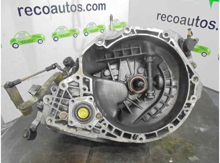 Recambio de caja cambios para daewoo nubira wagon 2.0 cat referencia OEM IAM BC355 FE033761 