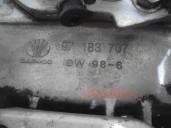 Recambio de caja cambios para daewoo nubira wagon 2.0 cat referencia OEM IAM BC355 FE033761 