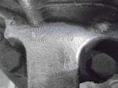 Recambio de caja cambios para daewoo nubira wagon 2.0 cat referencia OEM IAM BC355 FE033761 