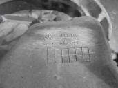 Recambio de caja cambios para daewoo nubira wagon 2.0 cat referencia OEM IAM BC355 FE033761 