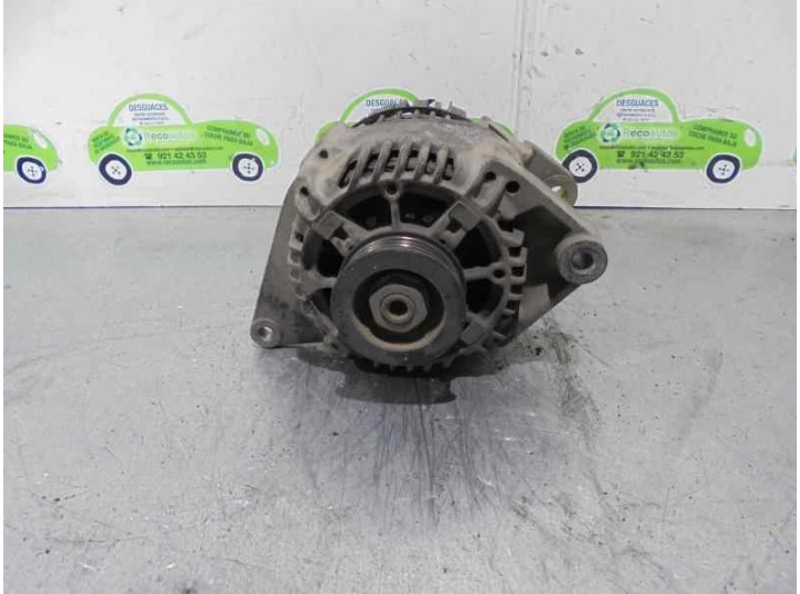 Recambio de alternador para renault twingo (co6) 1.2 referencia OEM IAM 2541603E VALEO