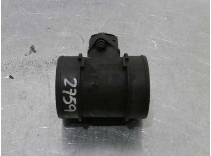 Recambio de caudalimetro para audi a2 (8z) 1.4 tdi referencia OEM IAM 057906461A 0281002355 BOSCH