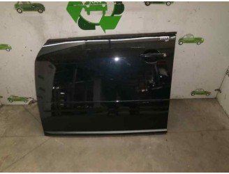 Recambio de puerta delantera izquierda para audi a2 (8z) 1.4 tdi referencia OEM IAM 8Z0831051A AZUL OSCURO 5P