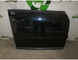 Recambio de puerta delantera derecha para audi a2 (8z) 1.4 tdi referencia OEM IAM 8Z0831052A AZUL 5 PUERTAS