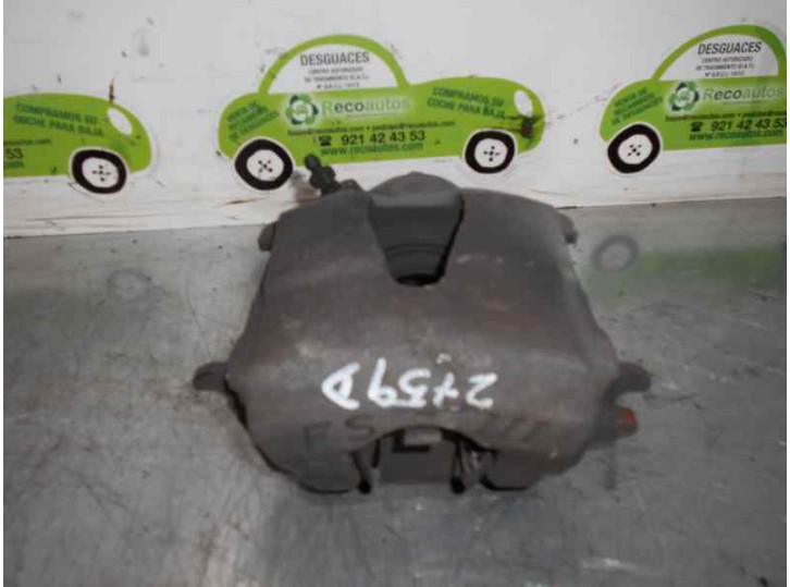 Recambio de pinza freno delantera derecha para audi a2 (8z) 1.4 tdi referencia OEM IAM 