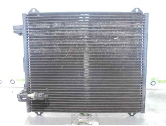 Recambio de condensador / radiador aire acondicionado para audi a2 (8z) 1.4 tdi referencia OEM IAM   