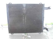 Recambio de condensador / radiador aire acondicionado para audi a2 (8z) 1.4 tdi referencia OEM IAM 