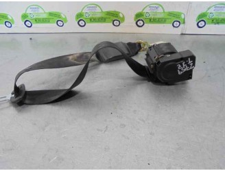 Recambio de cinturon seguridad trasero izquierdo para audi a2 (8z) 1.4 tdi referencia OEM IAM   5 PUERTAS