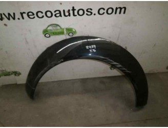 Recambio de aletin trasero derecho para audi a2 (8z) 1.4 tdi referencia OEM IAM 8Z0853596EFKZ 