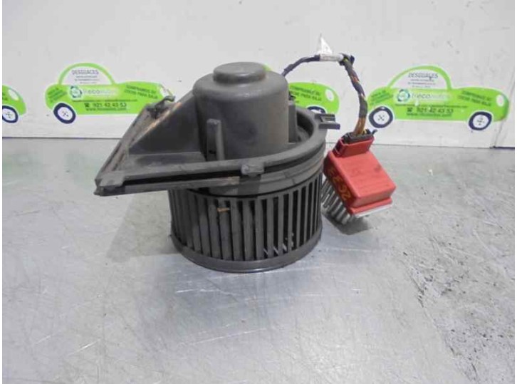 Recambio de motor calefaccion para seat ibiza (6k1) stella referencia OEM IAM 1J1819021B  