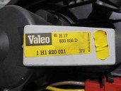 Recambio de motor calefaccion para seat ibiza (6k) 1.4 referencia OEM IAM 1H1820021 833658D VALEO