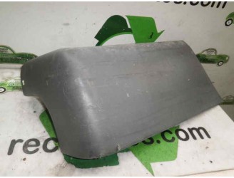 Recambio de paragolpes trasero para ford transit caja cerrada, corta (fy) (2000 =>) ft 260 2.0 referencia OEM IAM PUNTERA PARAGO