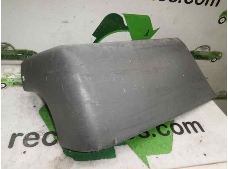 Replacement rear bumper for Ford Transit closed box van, short (FY) (2000 =>) FT 260 2.0 OEM IAM reference BUMPER TIP