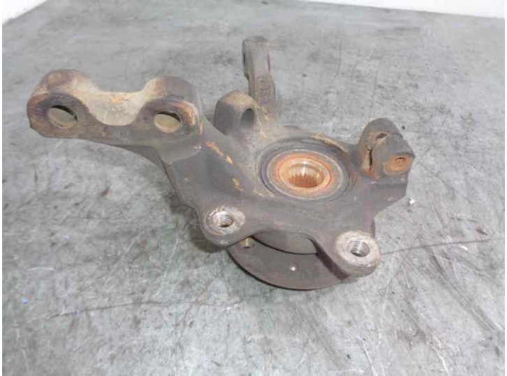 Recambio de mangueta delantera derecha para renault kangoo (f/kc0) 1.9 diesel referencia OEM IAM 8200150223  