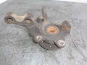 Recambio de mangueta delantera derecha para renault kangoo (f/kc0) 1.9 diesel referencia OEM IAM 8200150223  