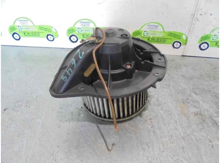 Recambio de motor calefaccion para seat toledo (1l) 1.8 cat (rp) referencia OEM IAM H04110465Q 